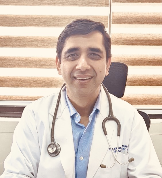 Dr. Shree Prasad Adhikari