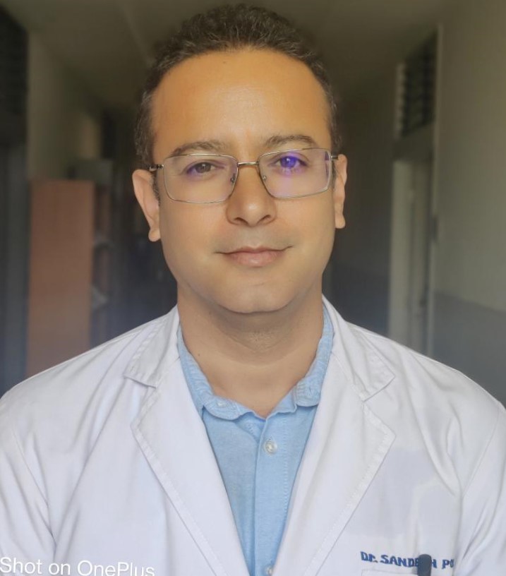 Dr. Sandesh Paudel